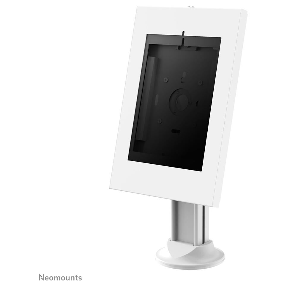 Support de bureau Neomounts DS15-640WH1 pour tablette - Verrouillable