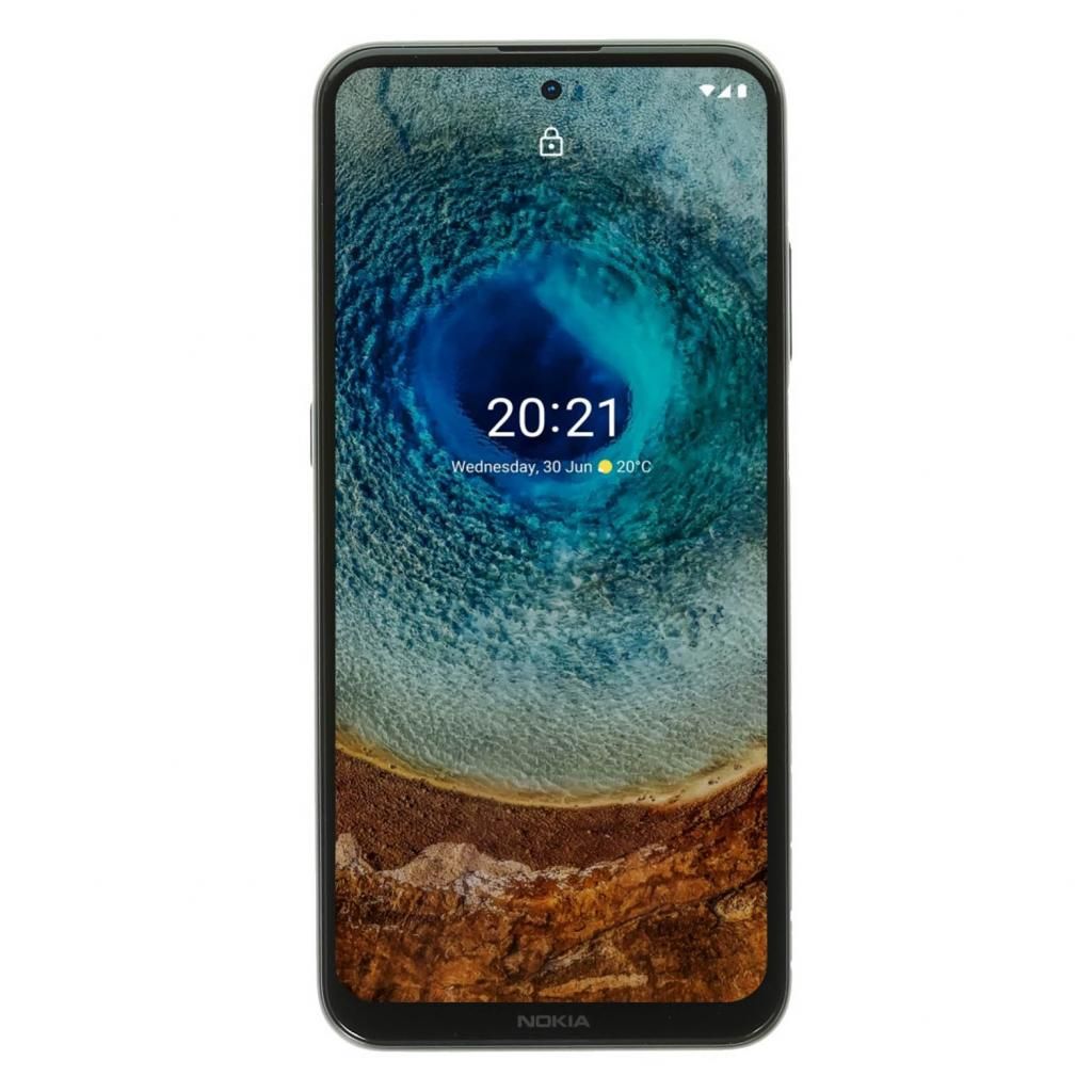 Nokia X10 6GB 5G Dual SIM 64GB Verde