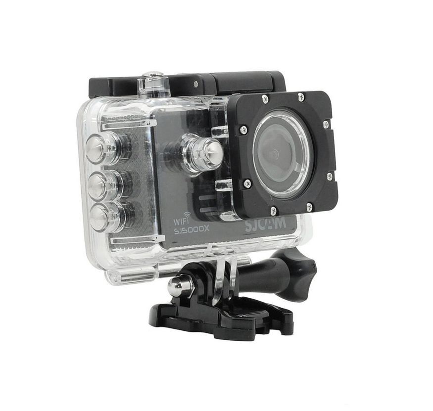 SJCAM SJ5000X 4K WiFi Action Camera
