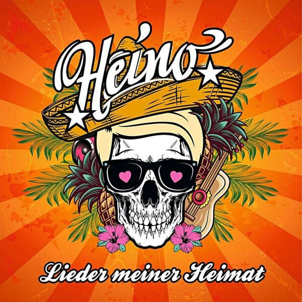 Warner Music Heino - Heimat Lieder CD Pop