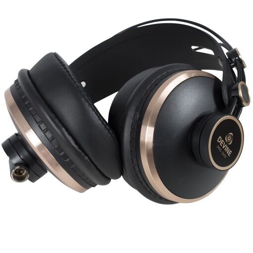 Devine PRO 5000 Studio Headphones