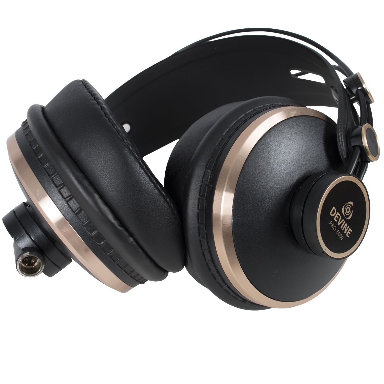 Auriculares de estudio Devine PRO 5000