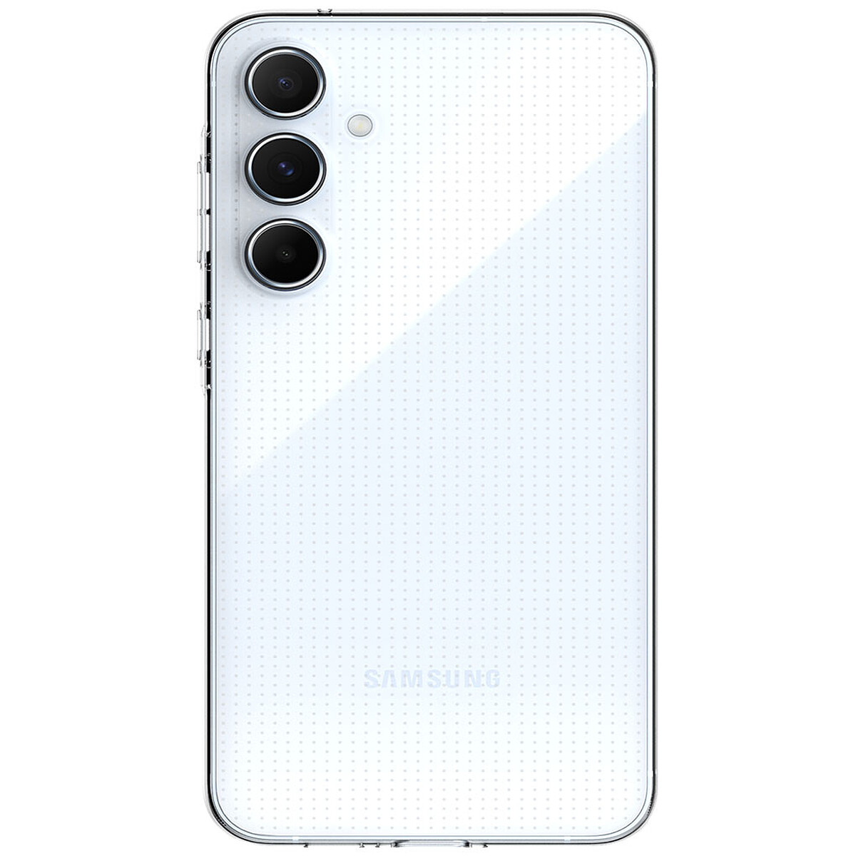 Fundas Transparente Samsung para Galaxy A55 5G