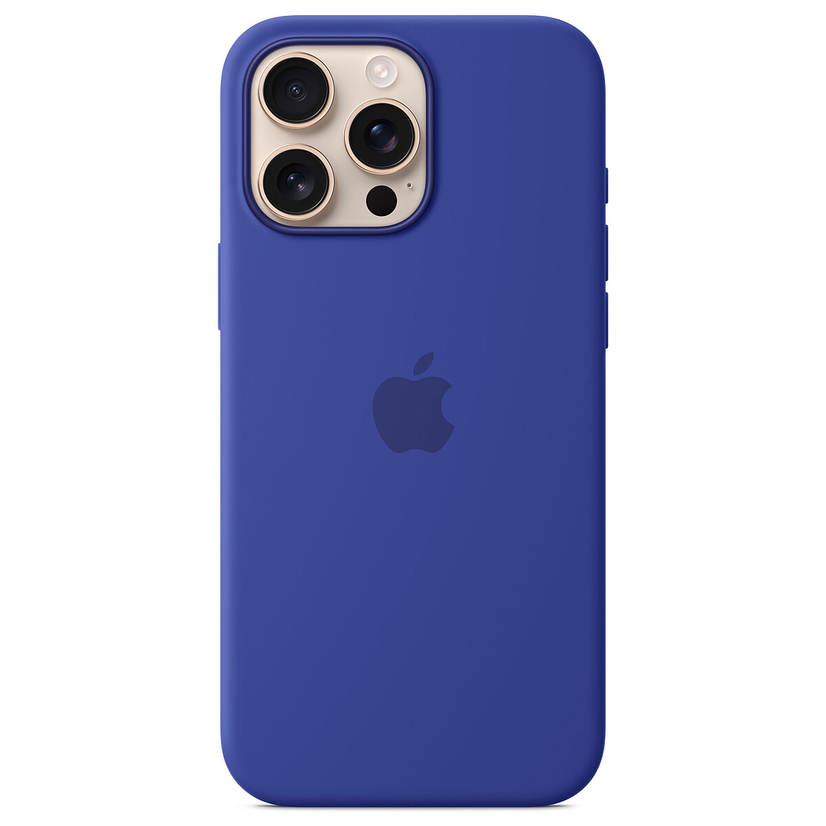 Fundas de silicona Apple con MagSafe para iPhone 16 Pro Max