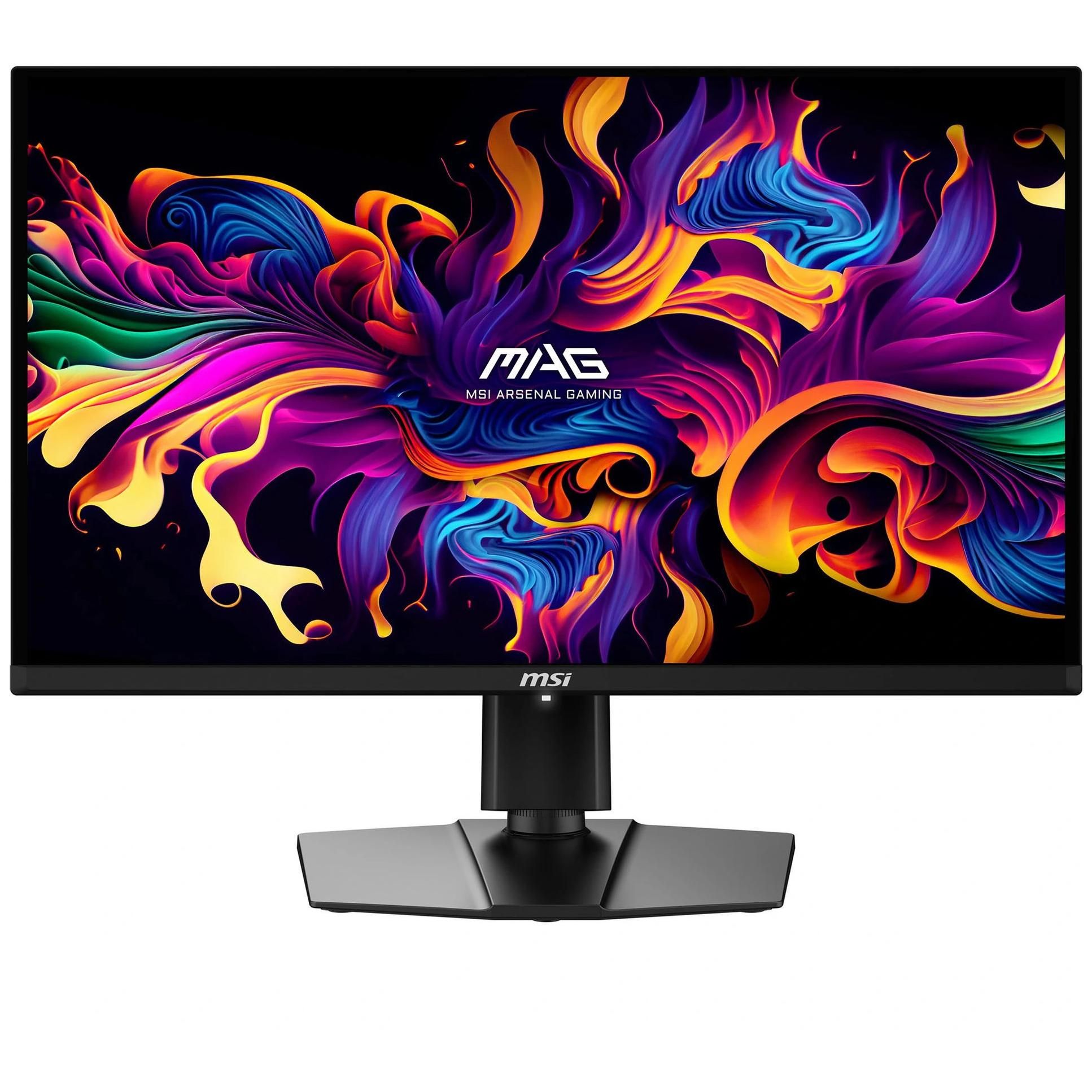MSI MAG 271QP QD-OLED Gaming Monitor - 26.5" OLED, QHD (2560 x 1600), 240Hz, 450 cd/m²