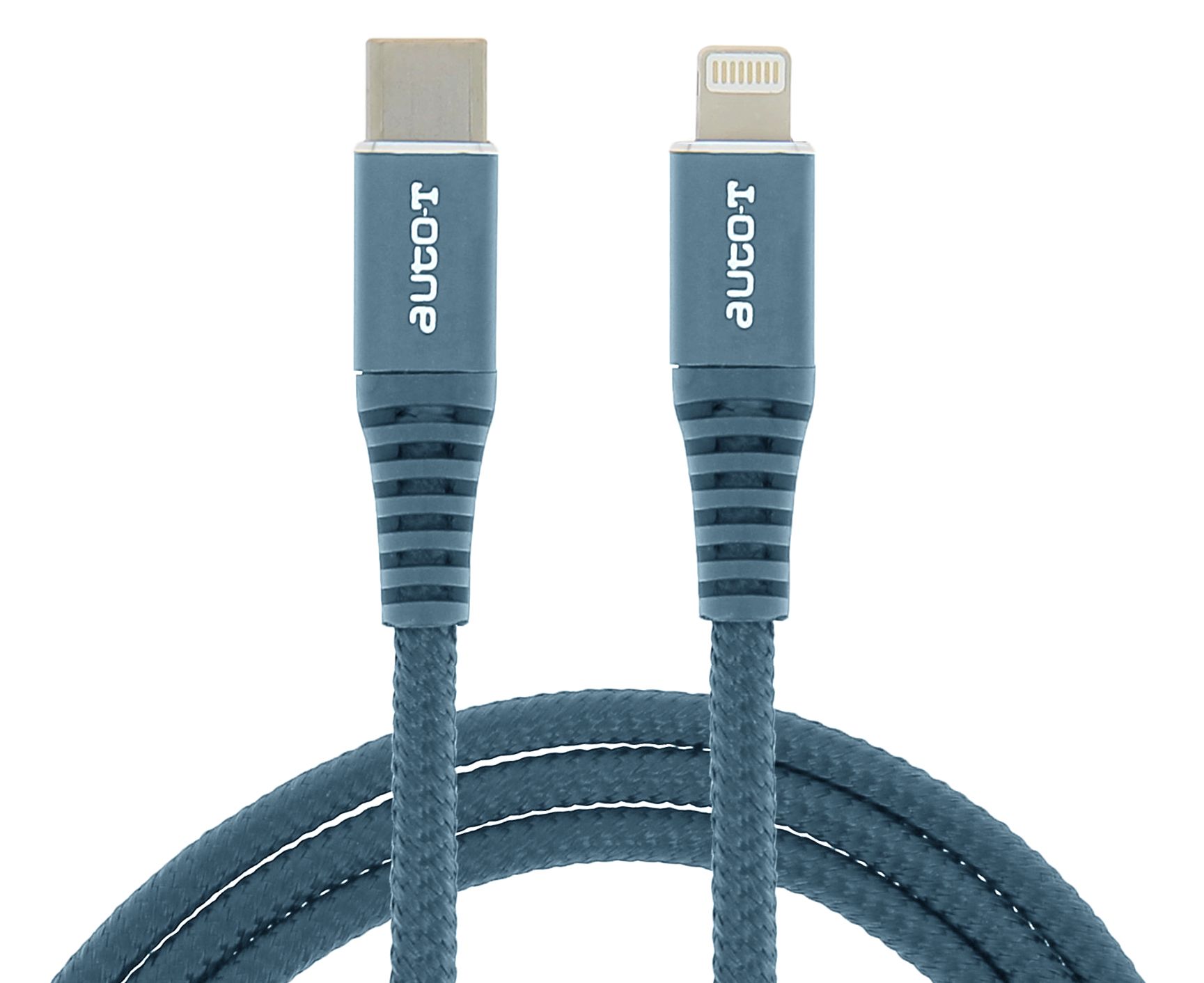 Auto-T USB C to Lightning Cable