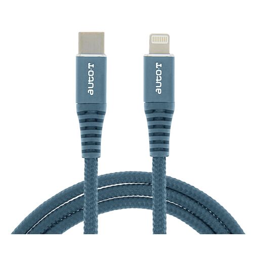 Câble Auto-T USB C vers Lightning