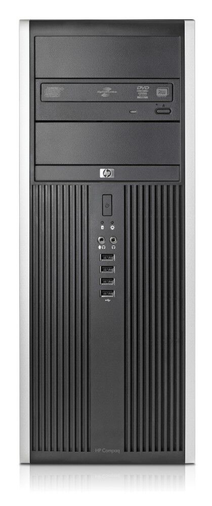Tour HP Elite 8300 - Processeur Intel Core i5-3470, 24 Go de RAM, 256 Go SSD, Gravure DVD-RW, Windows 11 Pro