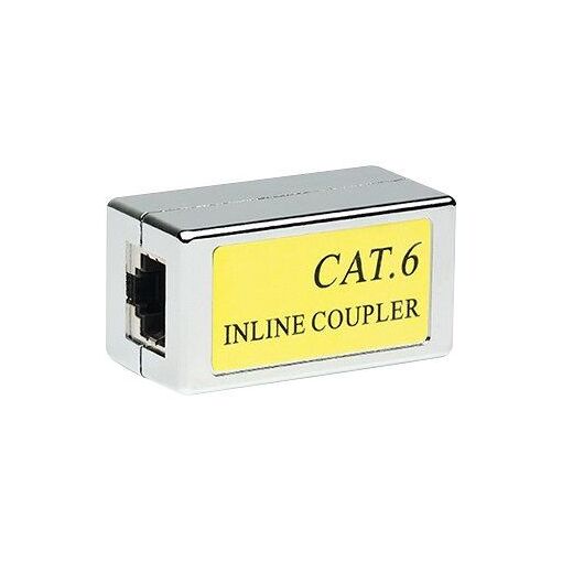 D2 Diffusion Network Connector - RJ-45 (F) to RJ-45 (F) - CAT 6