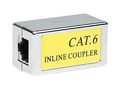 D2 Diffusion Network Connector - RJ-45 (F) to RJ-45 (F) - CAT 6
