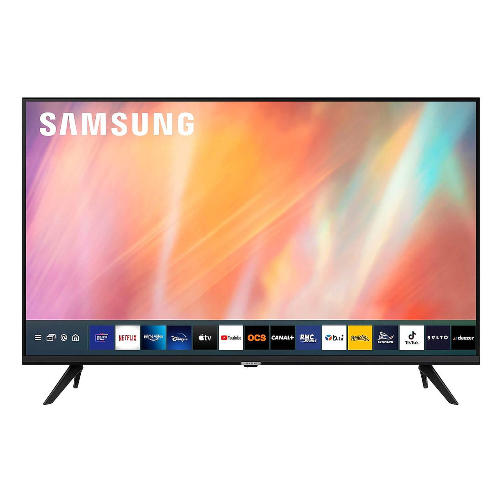 Samsung UE65AU7025 65-inch 4K HDR Smart TV