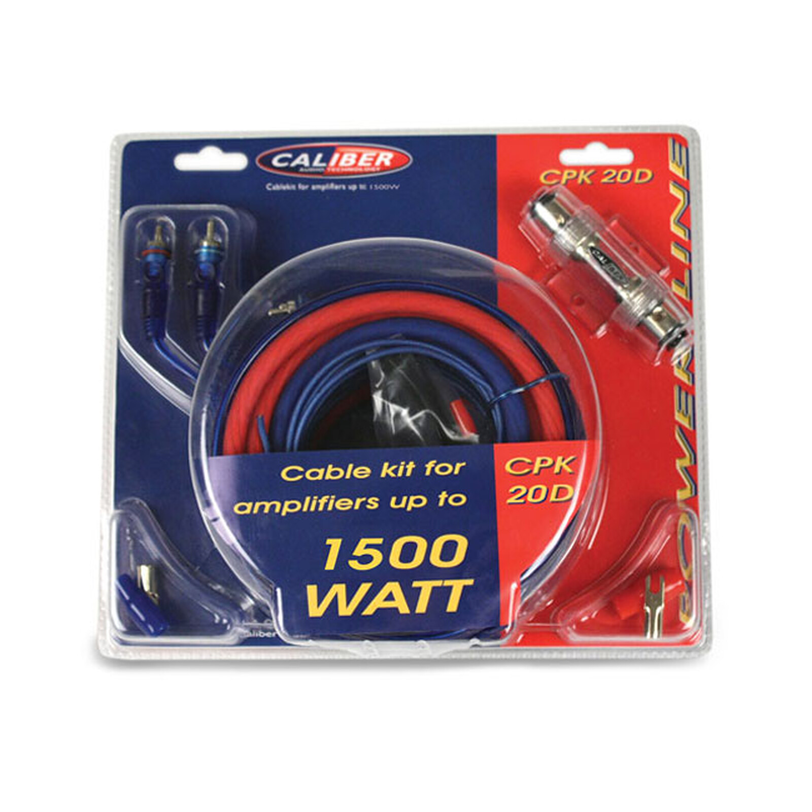 Kit de câblage Caliber CPK20D