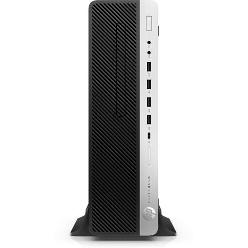 HP EliteDesk 800 G4 SFF, Intel Core i5-8500, 16GB RAM, 240GB SSD, DVD-RW, Windows 11 Pro