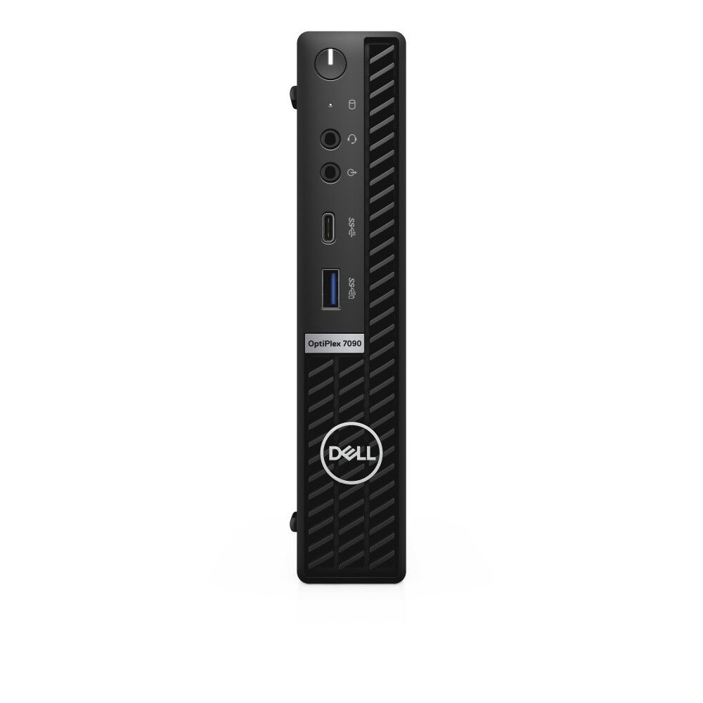Ordinateur de bureau Dell OptiPlex 7090 Micro, Intel Core i5-10500T, 32 Go RAM, 256 Go SSD, Windows 11 Home