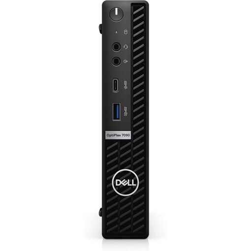 Dell OptiPlex 7090 Micro PC, i5-10500T, 32GB RAM, 480GB SSD, Windows 11 Pro