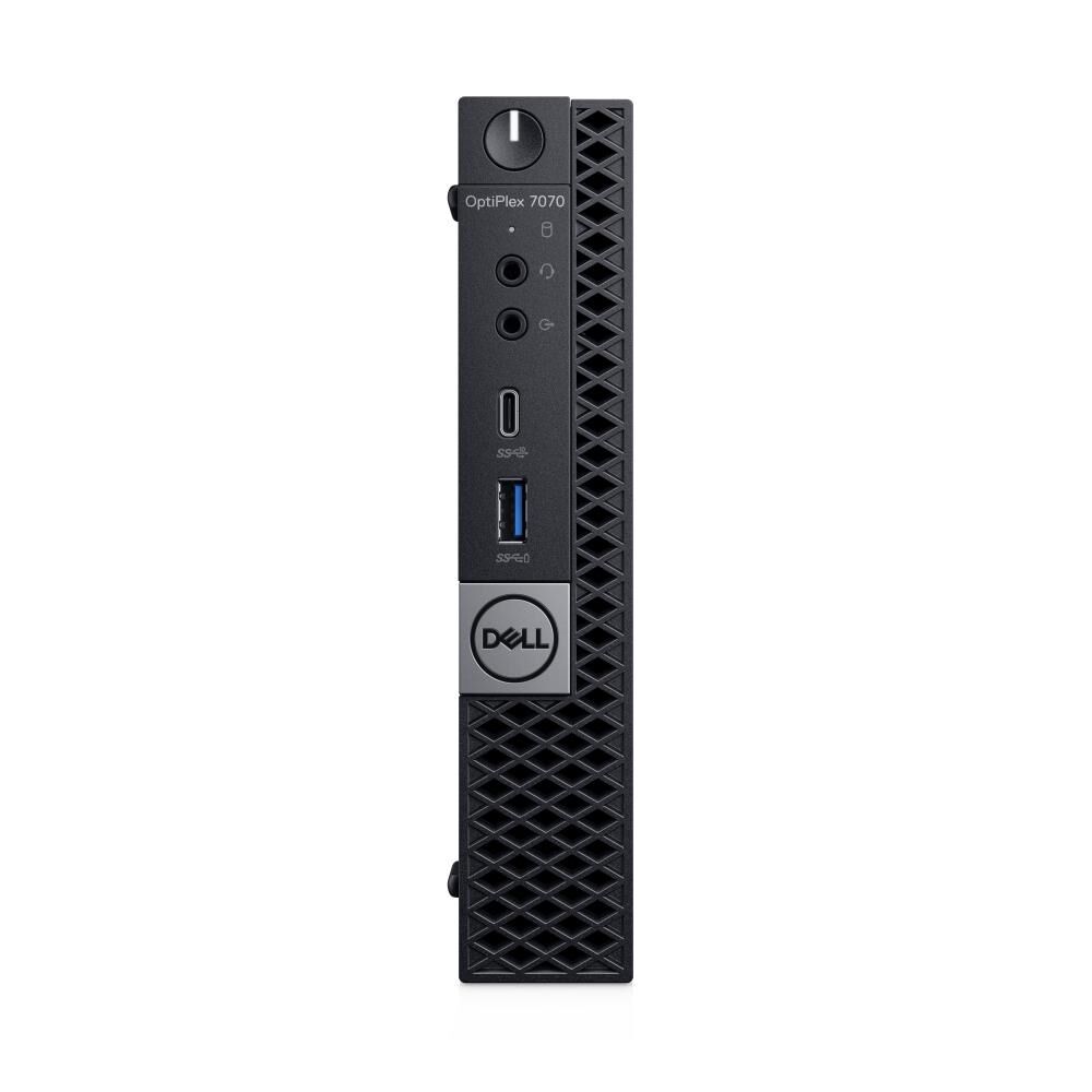 Dell Optiplex 7070 Micro PC, Intel Core i5-9500T, 32GB RAM, 160GB SSD, Windows 11 Pro