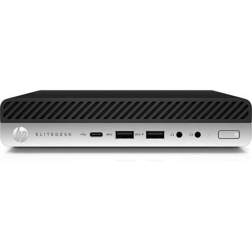 HP EliteDesk 800 G5 Mini i5-9500T 32GB 500GB SSD Windows 10 Pro