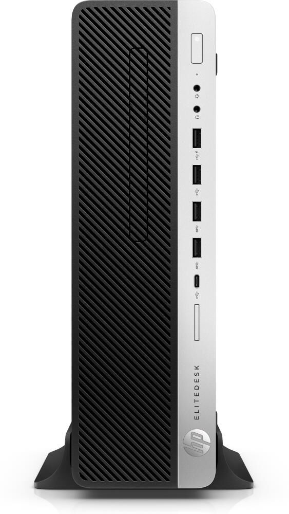 HP EliteDesk 800 G4 SFF - i5-8500, 64GB RAM, 960GB SSD, DVD-ROM, Win 10 Pro