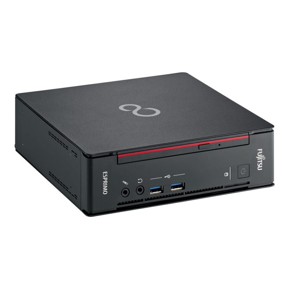 Fujitsu Esprimo Q558 Mini i5-8500T 4GB 128GB SSD Windows 10 Pro