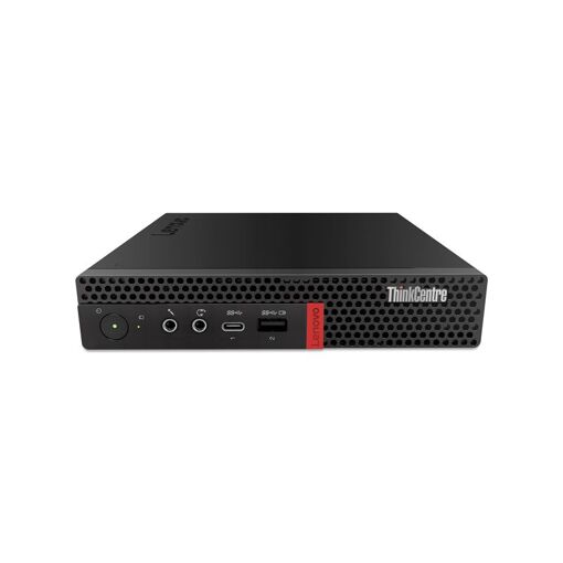 Lenovo ThinkCentre M720q Tiny con Intel Core i5-9500T, 8GB de RAM, 250GB SSD y Windows 10 Pro