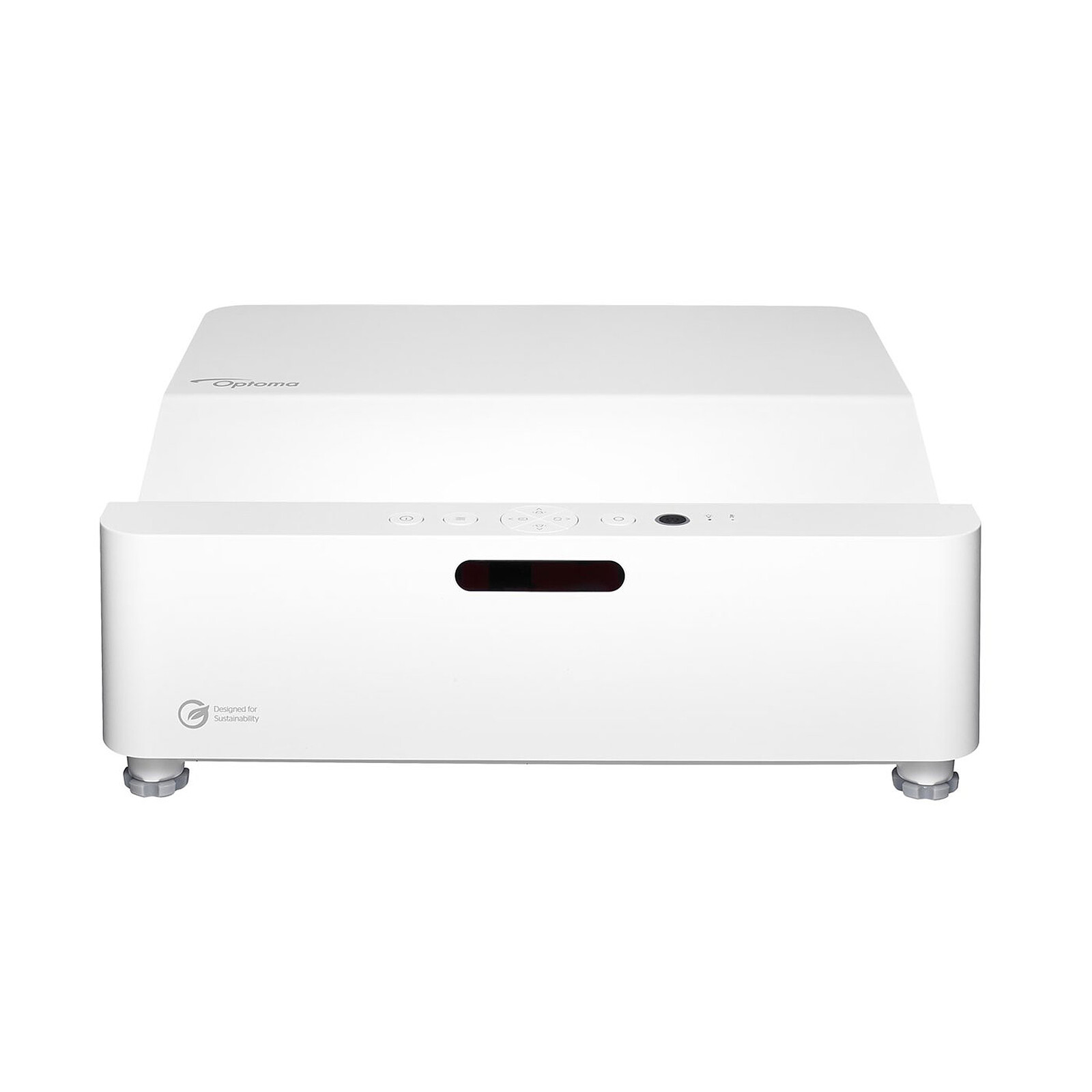 Optoma ZH430UST