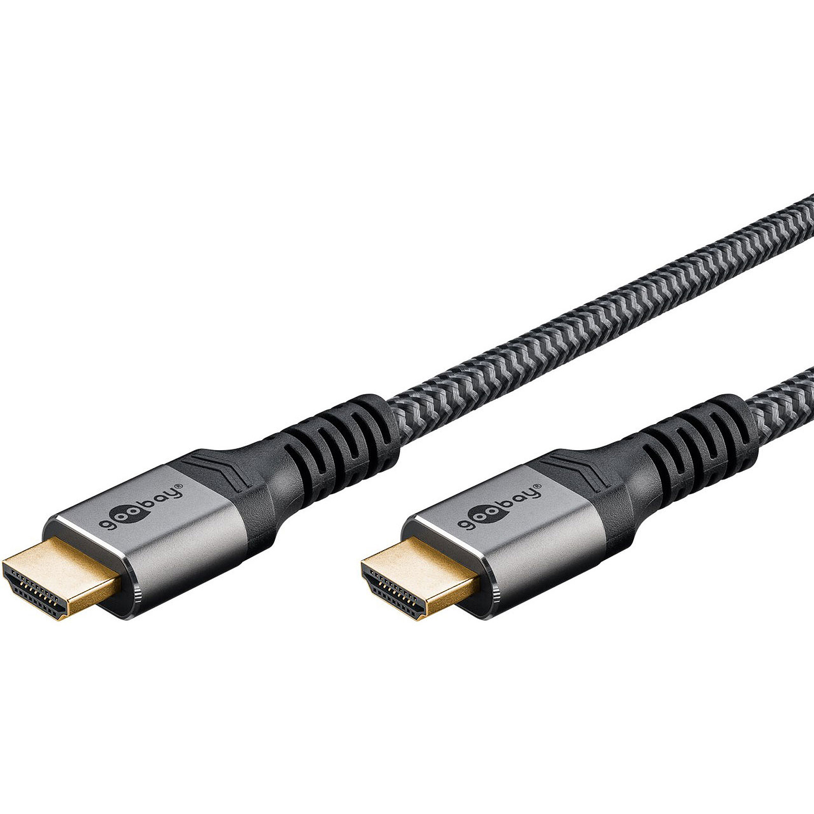 Goobay Plus HDMI 2.1 8K cable (2 m)