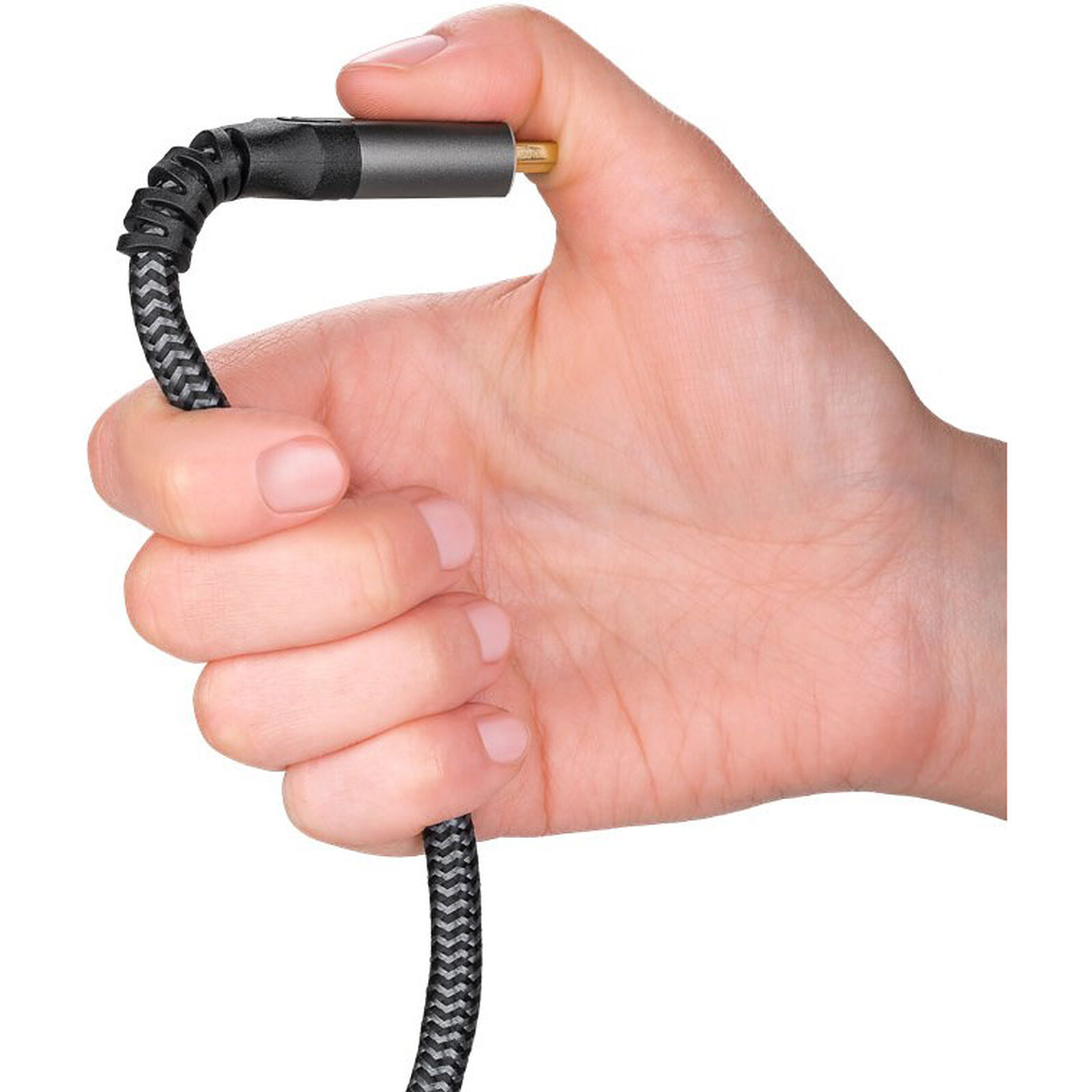 Goobay Plus HDMI 2.1 8K cable (2 m)