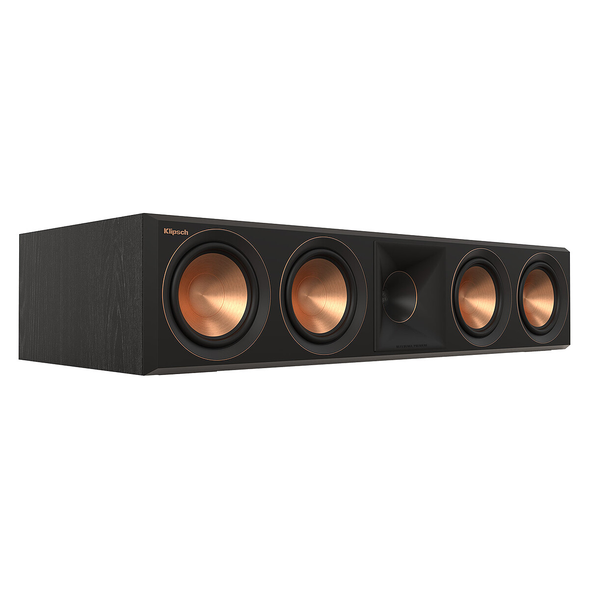 Klipsch RP-504C II Noir