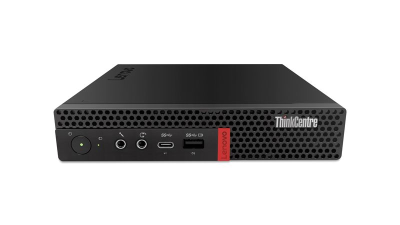 Lenovo ThinkCentre M720q Tiny i5-8400T 4GB 2000GB SSD Windows 11 Home