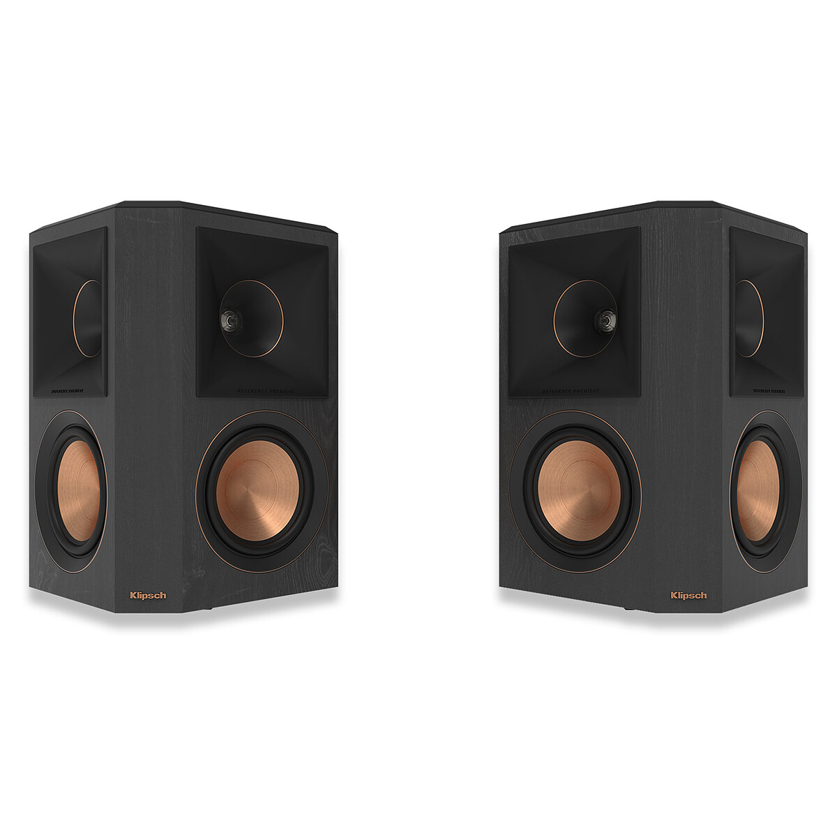 Klipsch RP-502S II Ebène