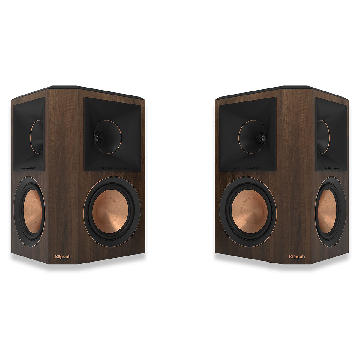 Klipsch RP-502S II Noyer