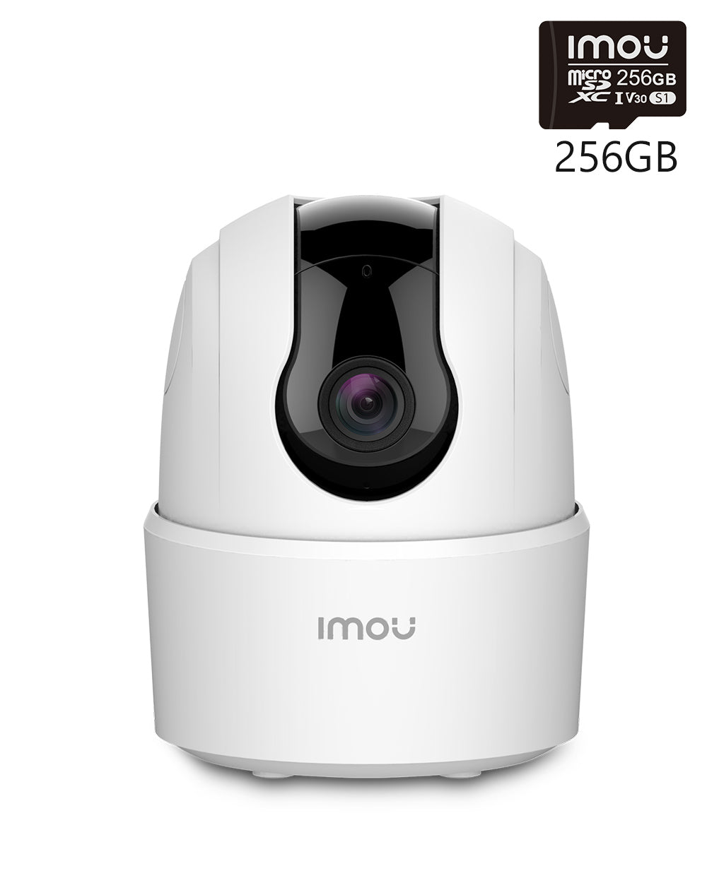 IMOU Ranger 2C - 5MP/4MP/3MP Camera with 2.5K QHD, 256GB Memory Card