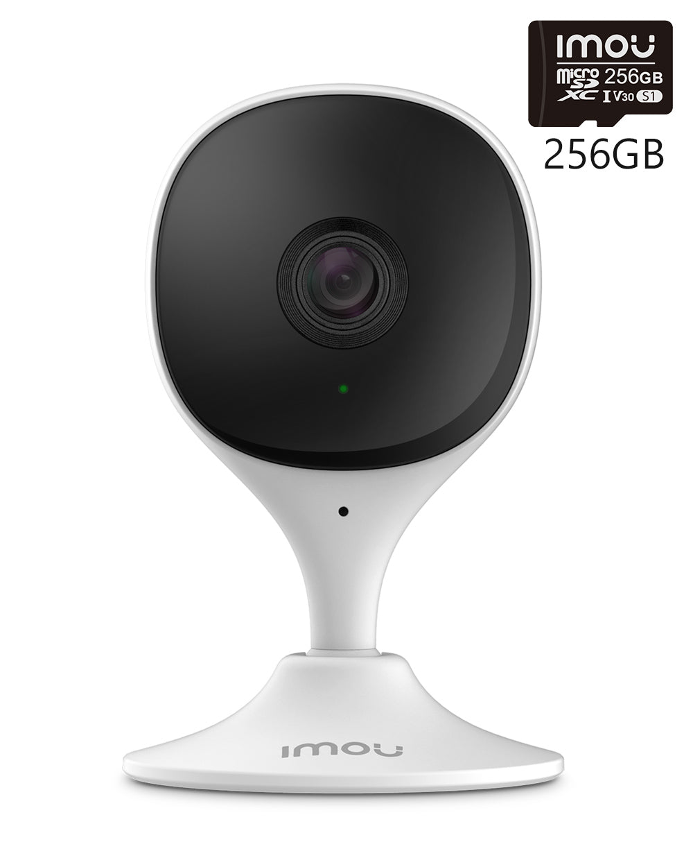IMOU Cue 2C 2MP Security Camera - 2K Resolution, 256GB Card