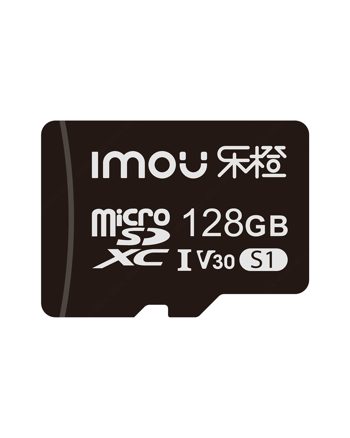 Carte mémoire microSD IMOU 128 Go