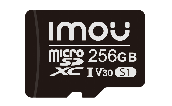 Carte mémoire microSD IMOU 256 Go