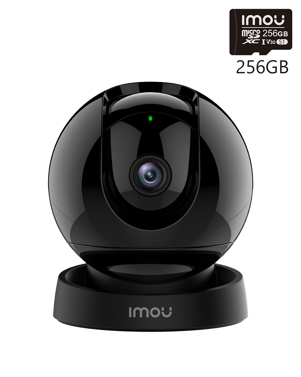 IMOU Rex 3D Auto Cruise Camera - 5MP 3K, 256GB Memory