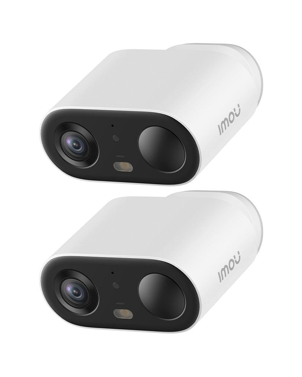 IMOU Cell Go 3MP 2K Wireless Security Camera Kit (2-Pack)
