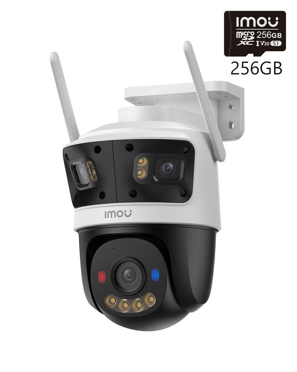 IMOU Cruiser Triple 3-Lens Camera - 5MP + 3MP + 3MP