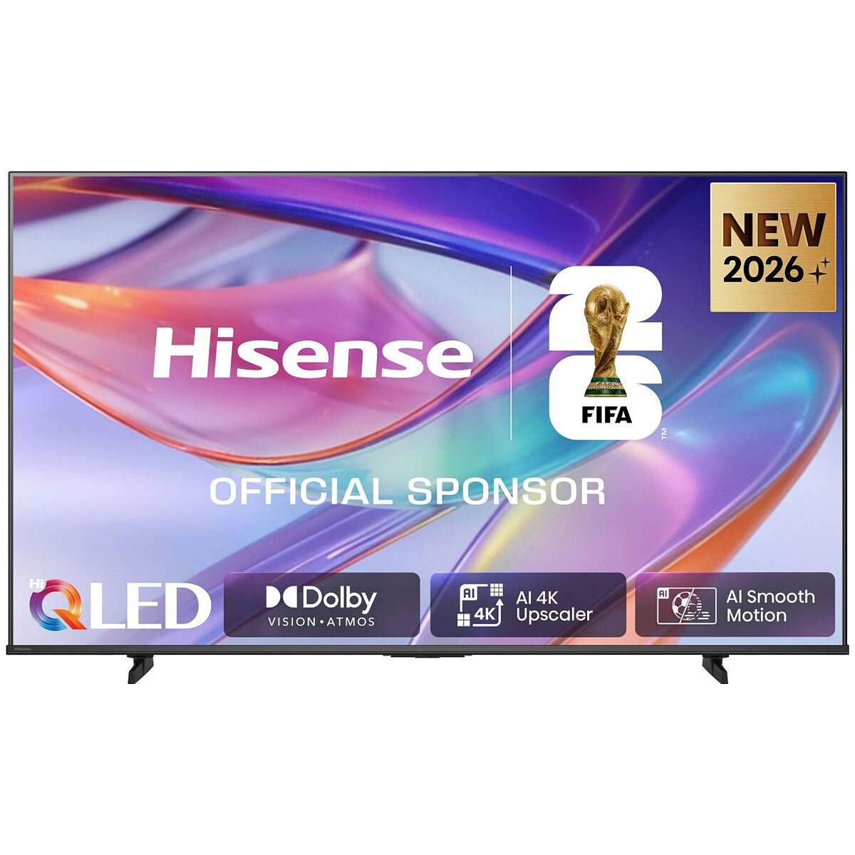 Hisense 85E7S QLED 4K TV