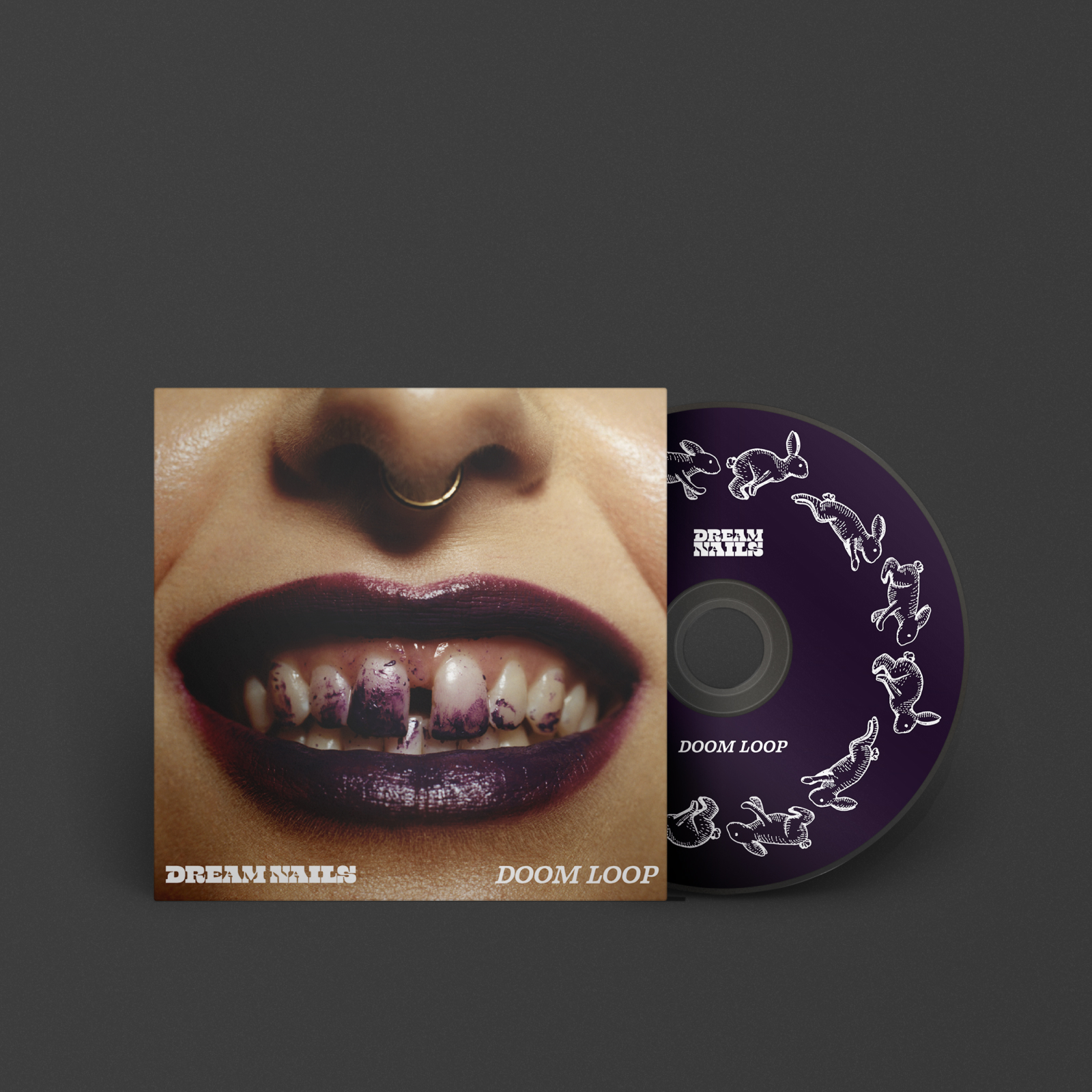 Doom Loop - Marshall Album (CD/Vinyl)