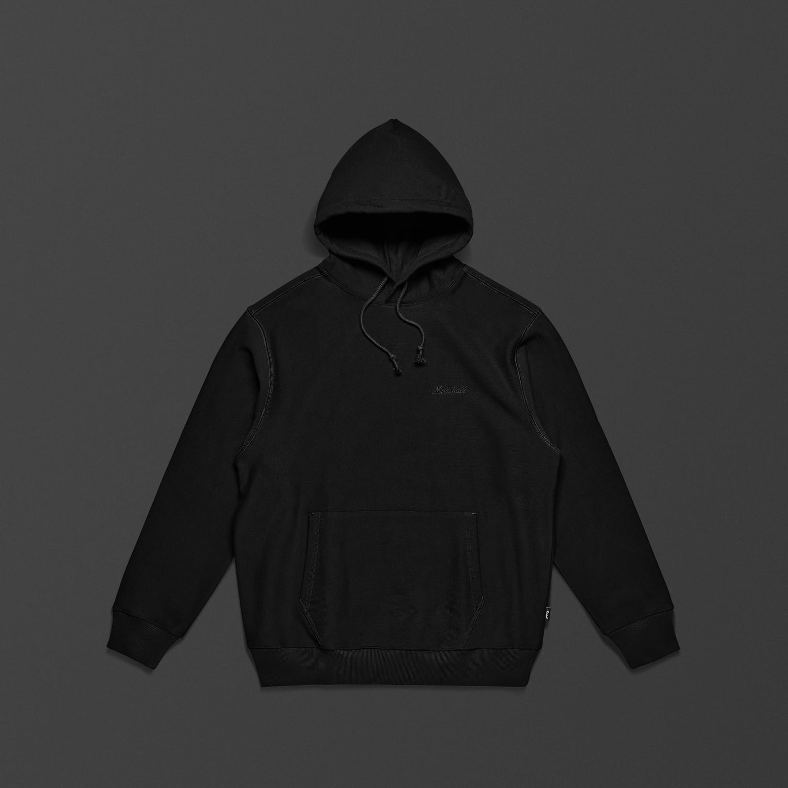 Marshall Standard Issue Hoodie (Black, XL)