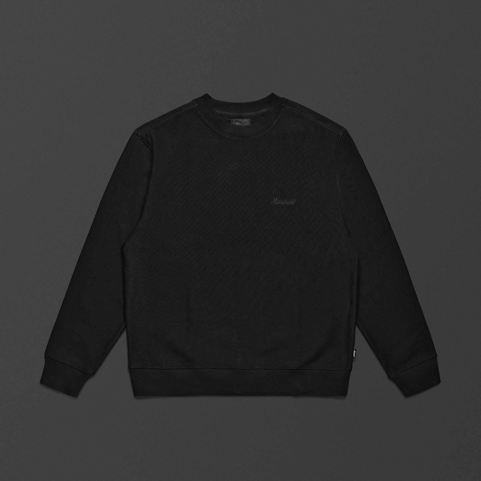 Marshall Standard Issue Sweatshirt - Black, XXL