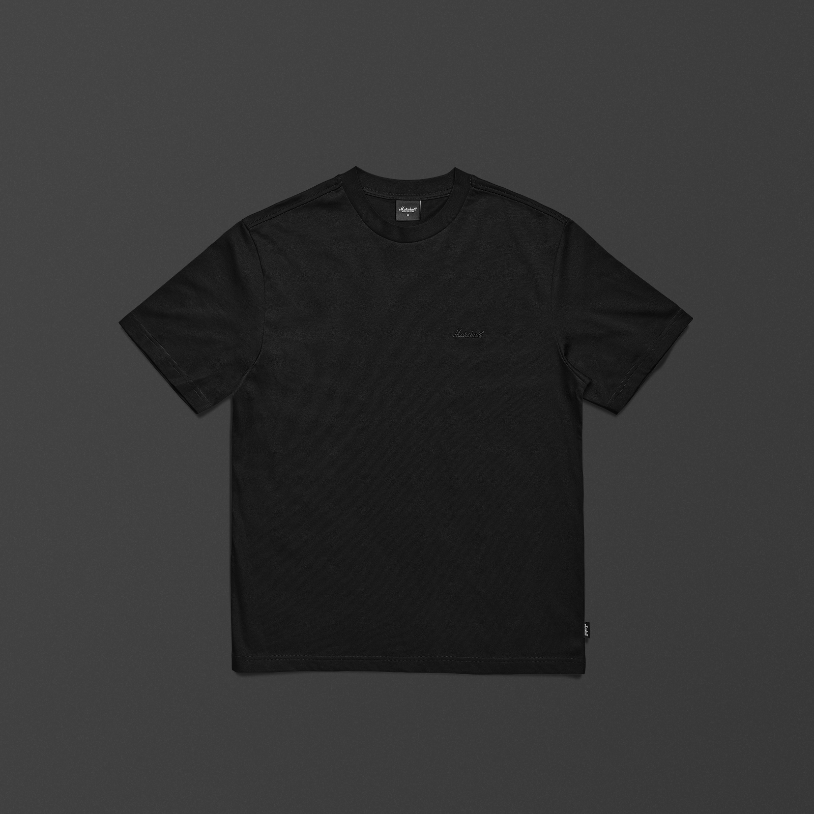 Marshall Standard Issue T-shirt - Black, M