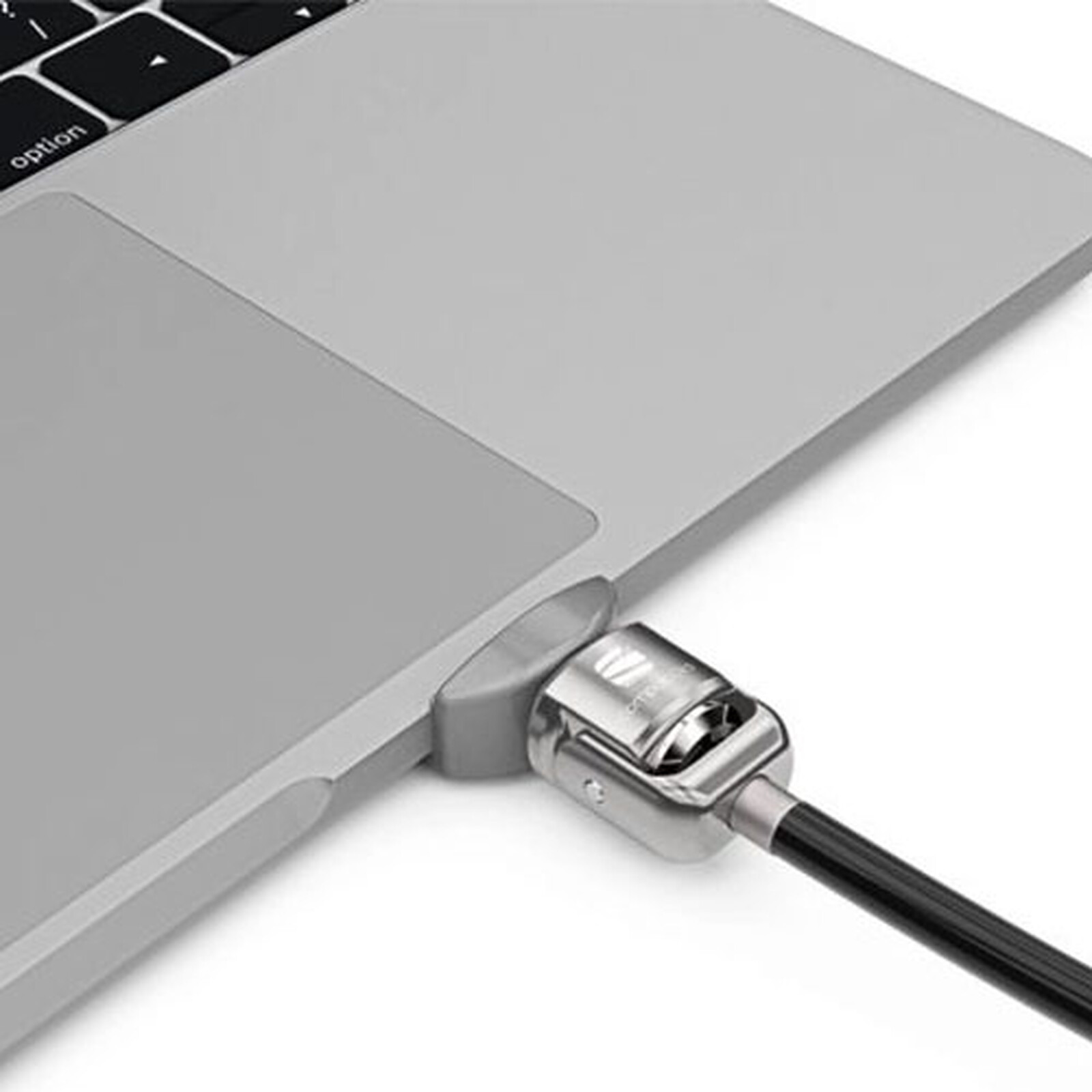 Adaptateur Compulocks Universal avec câble anti-verrouillage pour MacBook Pro