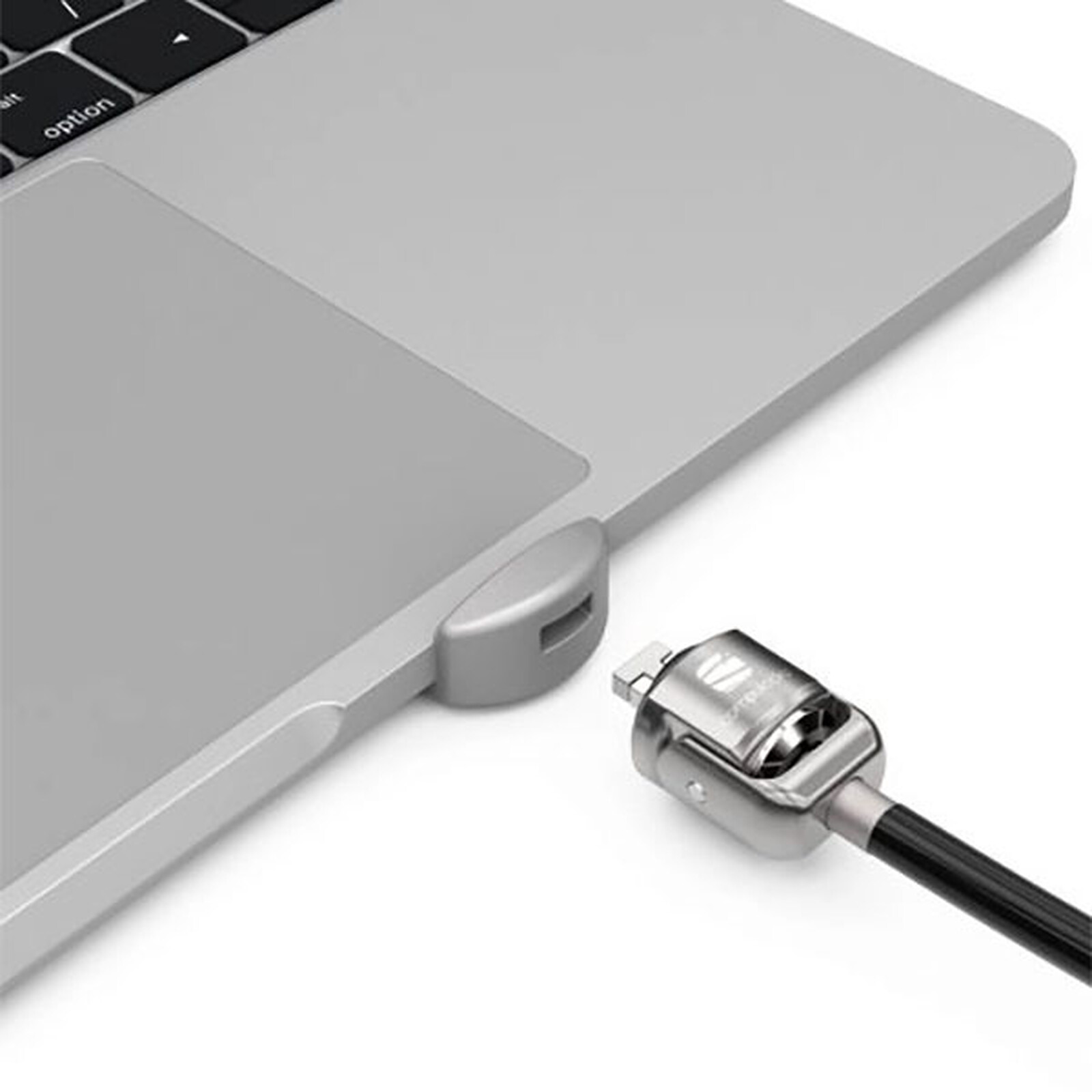 Adaptateur Compulocks Universal avec câble anti-verrouillage pour MacBook Pro