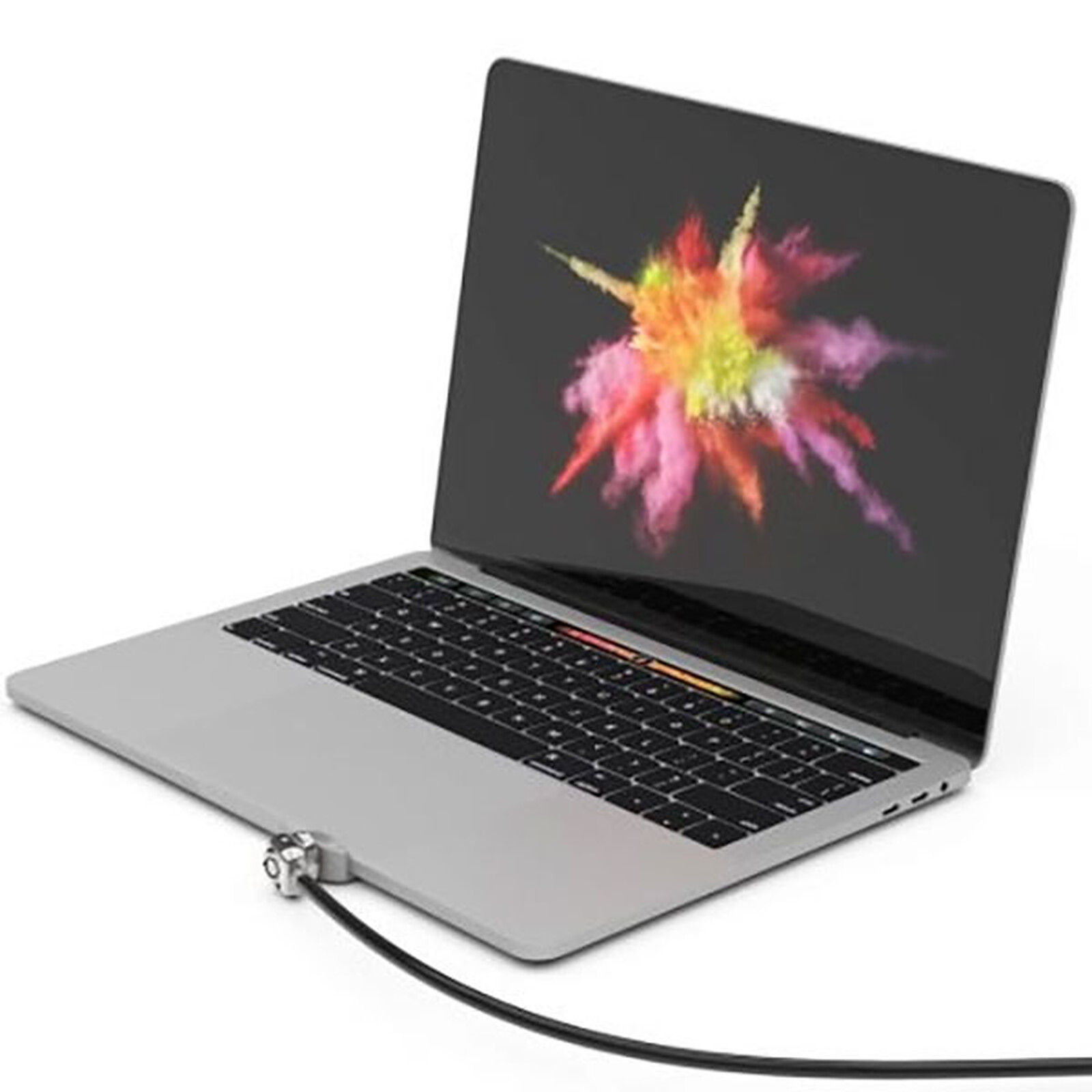 Adaptateur Compulocks Universal avec câble anti-verrouillage pour MacBook Pro