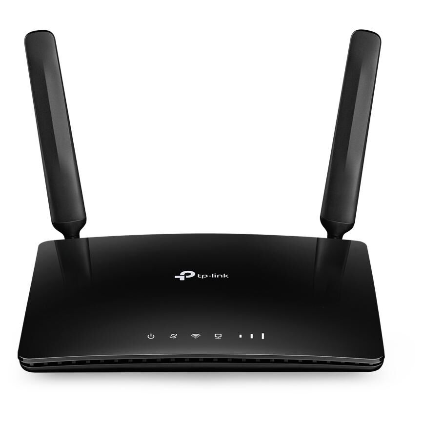 Enrutador inalámbrico TP-Link Archer MR400 - Doble banda (2.4 GHz / 5 GHz) 4G Negro