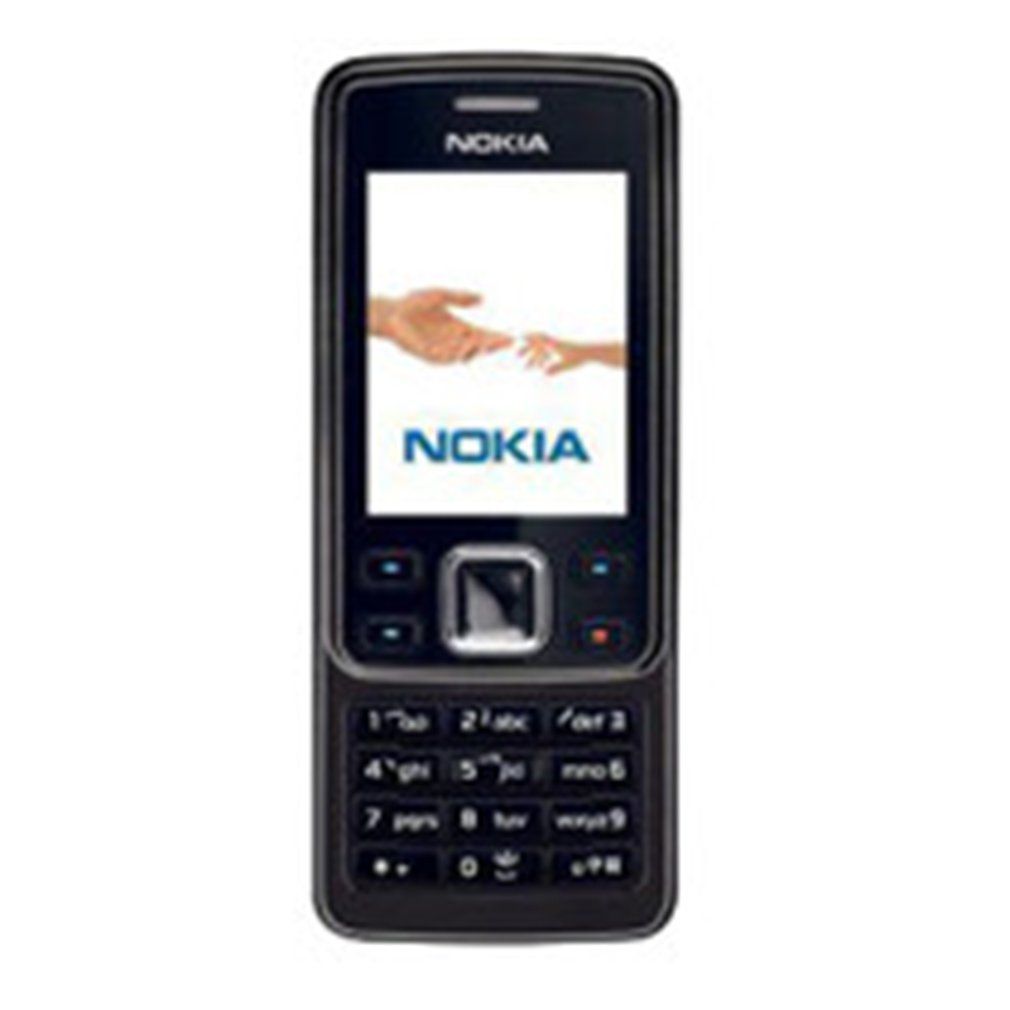 Teléfono móvil de reemplazo Nokia 6300 - Botón metálico - Pantalla HD - Cámara - Sensor de huellas dactilares