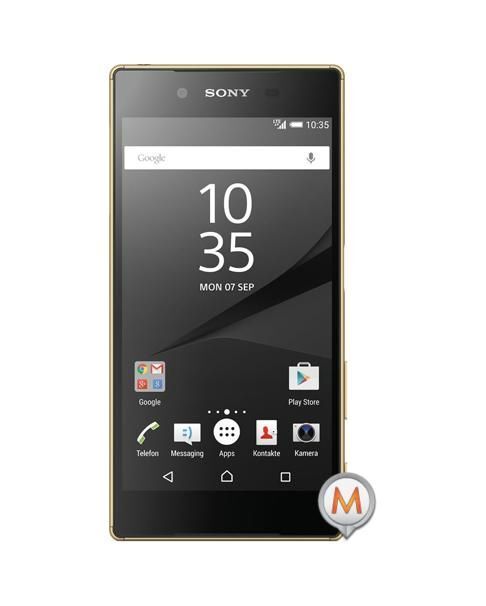 Sony Xperia Z5 Dual SIM (E6633) - 32 GB, Dorado