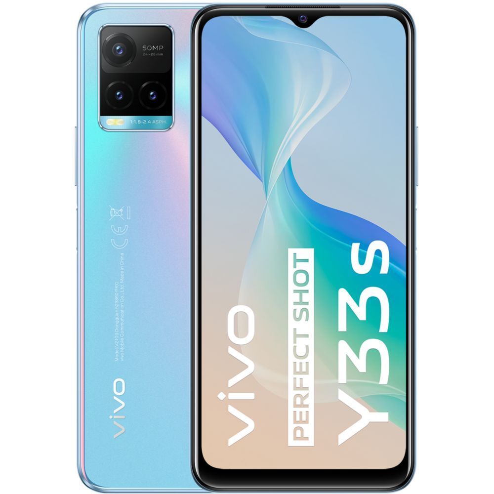 Vivo Y33s 128GB (Blue Night)